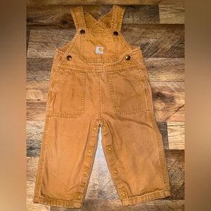 Carhartt Toddler Overalls